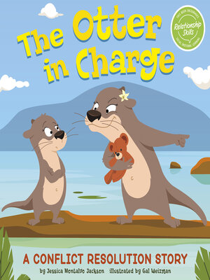 cover image of The Otter in Charge